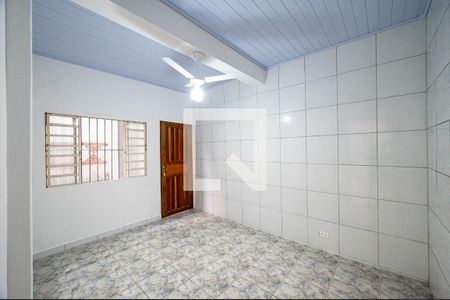 Quarto de casa para alugar com 1 quarto, 40m² em Jardim Oriental, São Paulo