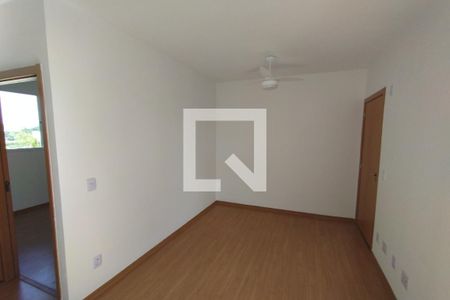 Sala de apartamento para alugar com 2 quartos, 50m² em Jardim Itau, Ribeirão Preto