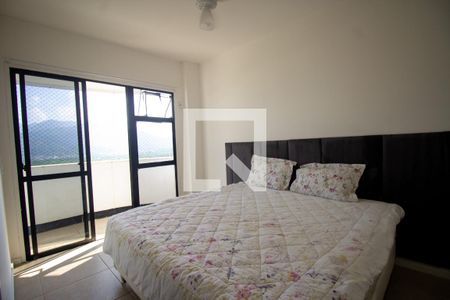 Suíte de apartamento à venda com 3 quartos, 122m² em Barra da Tijuca, Rio de Janeiro