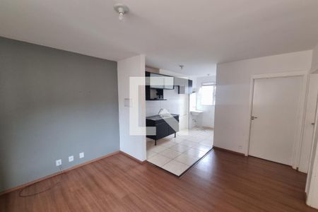 Sala de apartamento para alugar com 2 quartos, 50m² em Jardim Itau, Ribeirão Preto