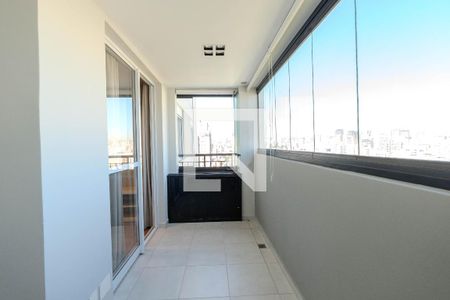 Sacada de apartamento para alugar com 2 quartos, 62m² em Consolação, São Paulo