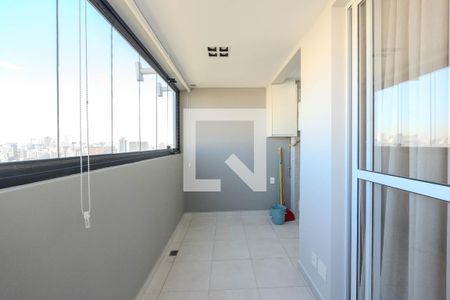 Sacada de apartamento para alugar com 2 quartos, 62m² em Consolação, São Paulo