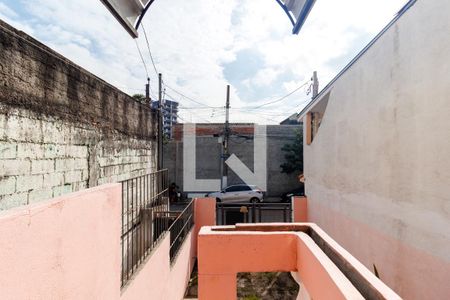 Vista da Sala de casa para alugar com 2 quartos, 80m² em Jardim Santa Rosa, Taboão da Serra