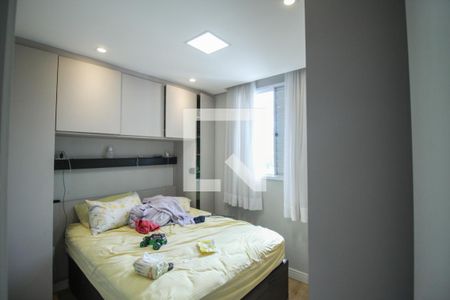 Quarto 1  de apartamento para alugar com 3 quartos, 60m² em Quinta da Paineira, São Paulo
