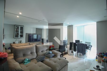 Sala de apartamento para alugar com 3 quartos, 60m² em Quinta da Paineira, São Paulo
