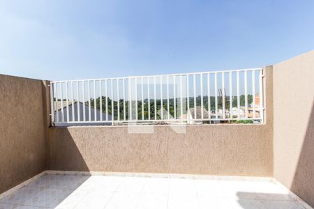 Vista do Quarto de casa para alugar com 1 quarto, 52m² em Ana Cristina Ii, Barueri