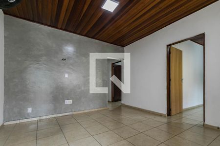 Sala de casa para alugar com 2 quartos, 103m² em Centro, Mogi das Cruzes