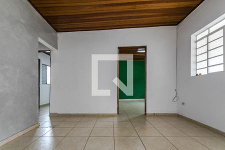 Sala de casa para alugar com 2 quartos, 103m² em Centro, Mogi das Cruzes