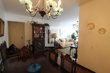 Sala de Jantar de apartamento à venda com 2 quartos, 137m² em Itaim Bibi, São Paulo