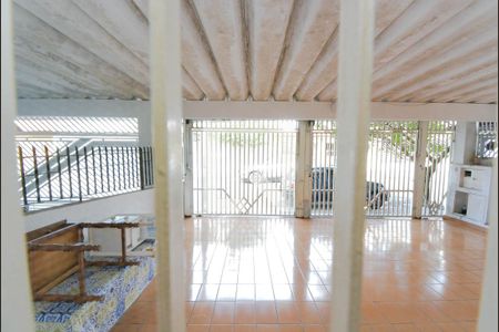 Quarto  - Vista  de casa para alugar com 1 quarto, 60m² em Parque Renato Maia, Guarulhos
