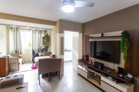 Apartamento à venda com 2 quartos, 62m² em Carmo, Belo Horizonte