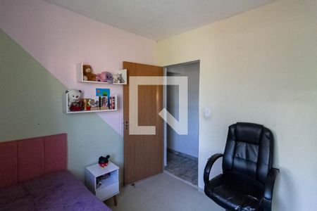 Casa 1 - Quarto 2 de casa à venda com 3 quartos, 244m² em Alípio de Melo, Belo Horizonte