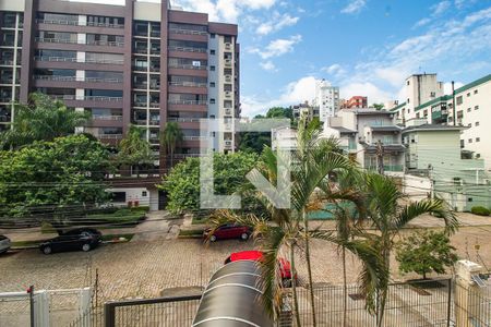 Vista de apartamento à venda com 2 quartos, 120m² em Menino Deus, Porto Alegre