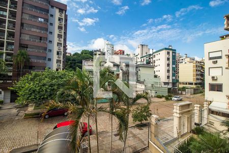 Vista de apartamento à venda com 2 quartos, 120m² em Menino Deus, Porto Alegre