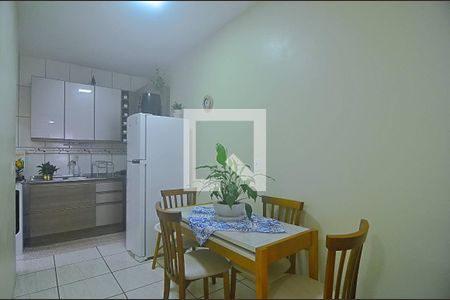 Casa de condomínio à venda com 50m², 2 quartos e 1 vaga Casa de condomínio à venda com 50m², 2 quartos e 1 vagaCozinha