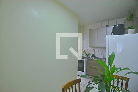 Casa de condomínio à venda com 50m², 2 quartos e 1 vaga Casa de condomínio à venda com 50m², 2 quartos e 1 vagaCozinha