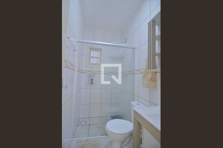 Casa de condomínio à venda com 50m², 2 quartos e 1 vaga Casa de condomínio à venda com 50m², 2 quartos e 1 vagaBanheiro