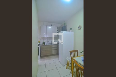 Casa de condomínio à venda com 50m², 2 quartos e 1 vaga Casa de condomínio à venda com 50m², 2 quartos e 1 vagaCozinha