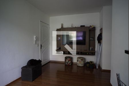 Sala de apartamento à venda com 2 quartos, 68m² em Parque Santa Fé, Porto Alegre