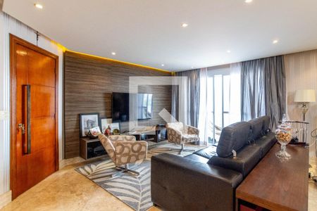 Sala de apartamento à venda com 2 quartos, 170m² em Vila Moreira, Guarulhos