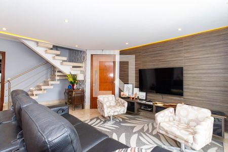 Sala de apartamento para alugar com 2 quartos, 170m² em Vila Moreira, Guarulhos