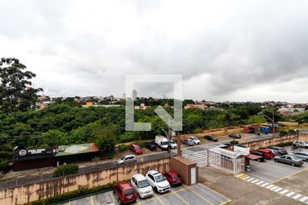 Vista do Quarto 1 de apartamento à venda com 3 quartos, 58m² em Parque Pinheiros, Taboão da Serra