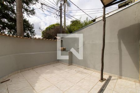Varanda Sala de casa à venda com 3 quartos, 130m² em Jardim Leda, Guarulhos