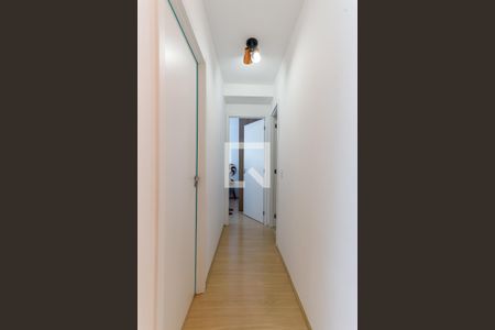 Corredor Quartos de apartamento à venda com 2 quartos, 50m² em Vila Guilherme, São Paulo