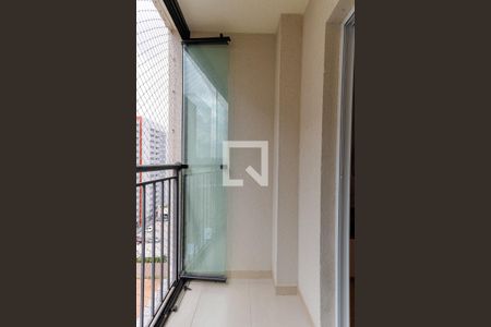 Sacada de apartamento para alugar com 2 quartos, 50m² em Vila Guilherme, São Paulo