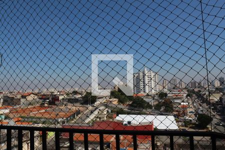 Vista da Sala de apartamento à venda com 3 quartos, 66m² em Vila Formosa, São Paulo