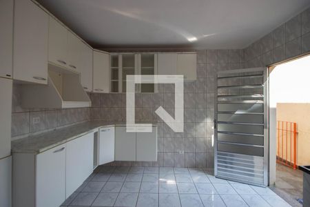 Cozinha de casa à venda com 5 quartos, 250m² em Vila Jacuí, São Paulo