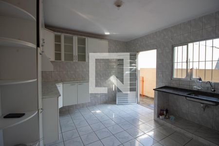 Cozinha de casa à venda com 5 quartos, 250m² em Vila Jacuí, São Paulo