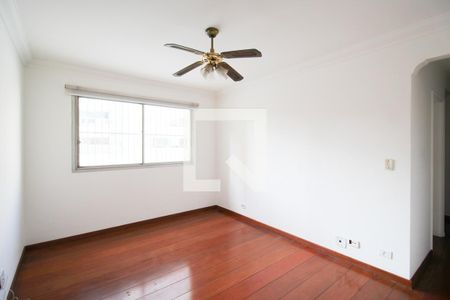 Sala de apartamento à venda com 2 quartos, 72m² em Vila Olímpia, São Paulo
