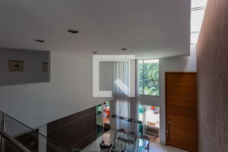 Sala de casa à venda com 4 quartos, 335m² em Mangabeiras, Belo Horizonte