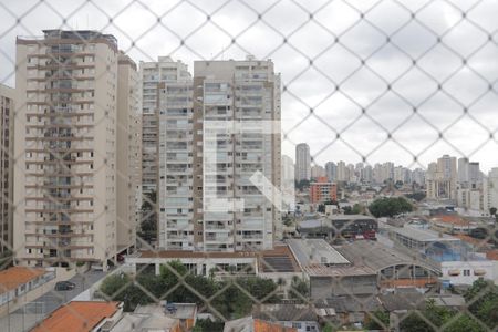 Sala de apartamento à venda com 1 quarto, 40m² em Vila Monte Alegre, São Paulo