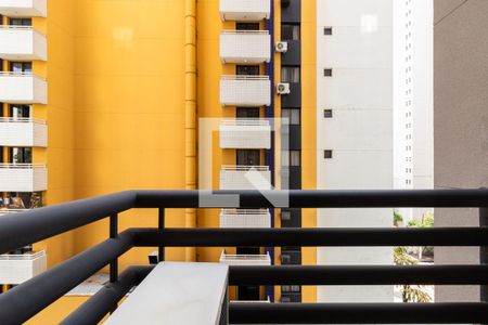 Varanda de apartamento para alugar com 1 quarto, 45m² em Vila Uberabinha, São Paulo