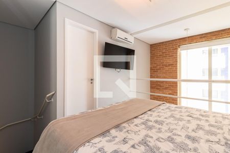 Suíte de apartamento para alugar com 1 quarto, 45m² em Vila Uberabinha, São Paulo