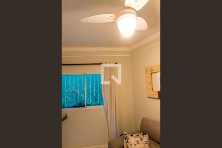 Sala de apartamento à venda com 1 quarto, 65m² em Jardim Leonor, Campinas