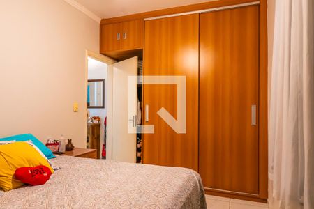 Quarto de apartamento à venda com 1 quarto, 65m² em Jardim Leonor, Campinas