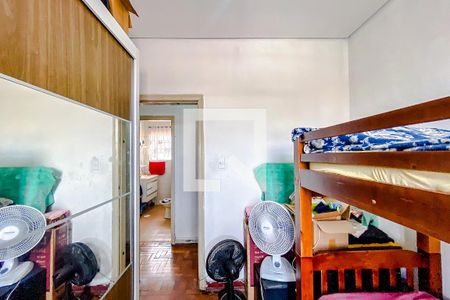 Quarto 1 de apartamento à venda com 3 quartos, 94m² em Vila Cláudia, São Paulo