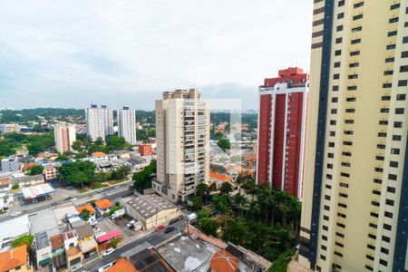 Vista da Sacada Gourmet de apartamento à venda com 2 quartos, 76m² em Vila Mascote, São Paulo