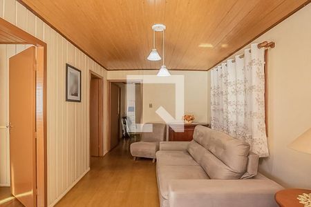 Sala de casa para alugar com 3 quartos, 120m² em Scharlau, São Leopoldo