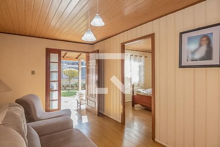 Sala de casa à venda com 3 quartos, 120m² em Scharlau, São Leopoldo