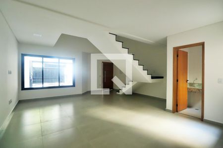 Casa à venda com 200m², 3 quartos e 3 vagasSala