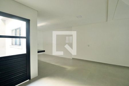 Sala de casa à venda com 3 quartos, 200m² em Jardim, Santo André