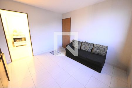 Sala de apartamento para alugar com 3 quartos, 64m² em Setor dos Afonsos, Goiânia