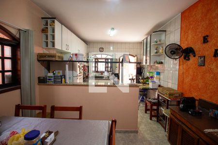 Sala de Jantar de casa para alugar com 3 quartos, 450m² em Limoeiro, São Paulo