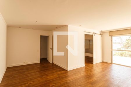 Sala de apartamento à venda com 4 quartos, 150m² em Vila Nova Conceição, São Paulo