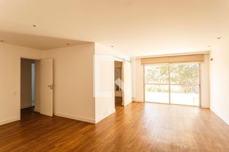 Sala de apartamento à venda com 4 quartos, 150m² em Vila Nova Conceição, São Paulo