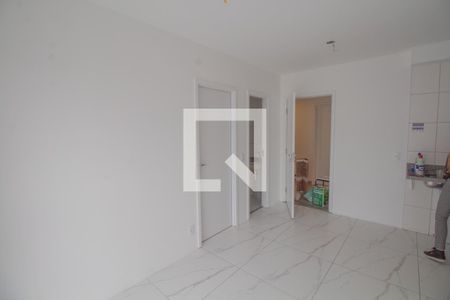 Sala de apartamento para alugar com 2 quartos, 38m² em Vila Formosa, São Paulo